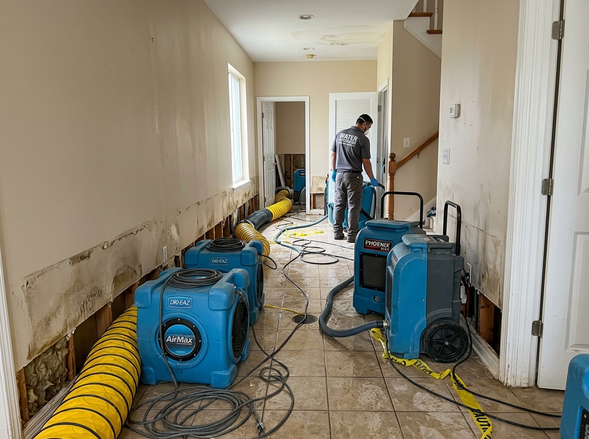 Cave Creek Emergency Water Removal Near Me