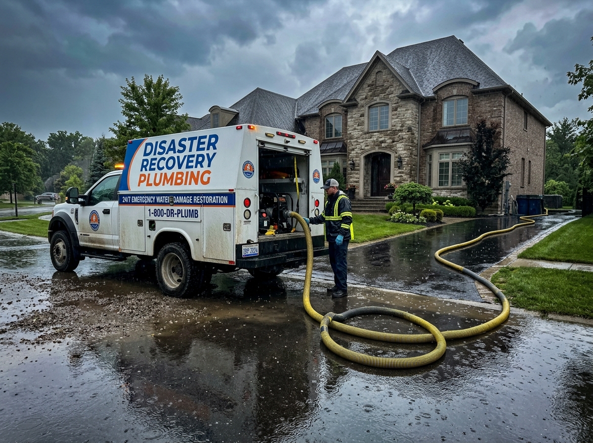 Cave Creek Emergency Water Removal